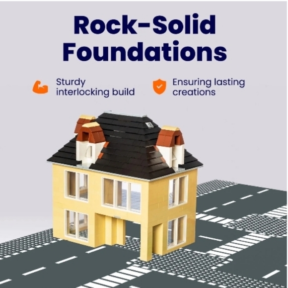 Building Block Base Plates - Picture 7 of 8